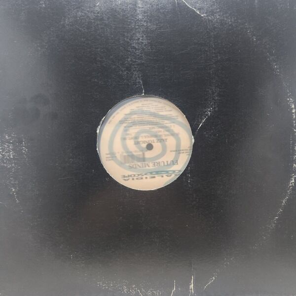 Future Minds / Jazz Me Out [KAL 9141] - 画像3