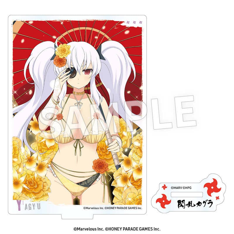 閃乱カグラ アクリルスタンド コレクション vol.9 全10種セット