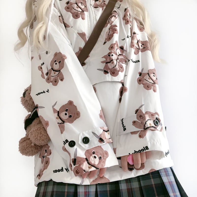 クリスベア 着物 くみこ 4/未使用品 スワロフスキー クリスベア クミコ