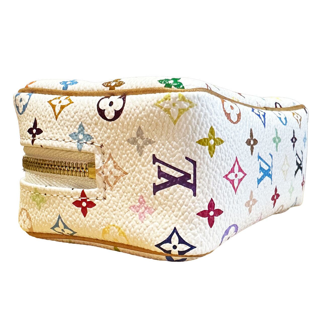 LOUIS VUITTON】ルイヴィトン モノグラム マルチカラー トゥルース
