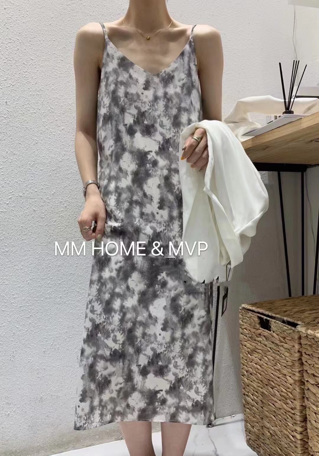 シアータイダイ キャミワンピース  AJ42441-6608