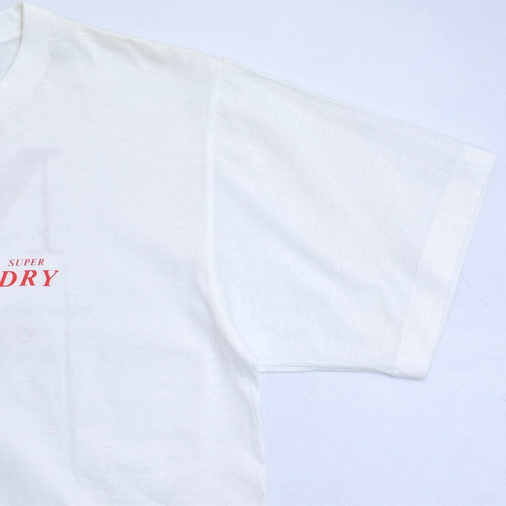 90s ASAHI SUPER DRY アサヒ スーパードライ No.1 デザイン T