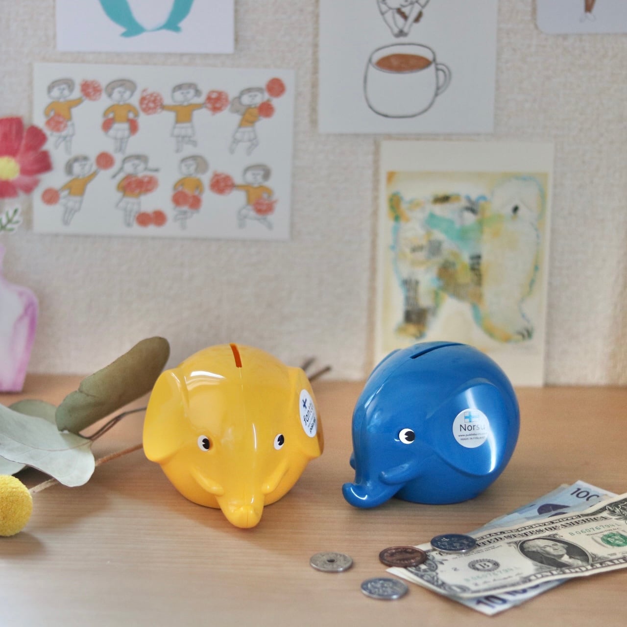 おこづかいばこ CB-8050 | カール事務器コーポレートサイト