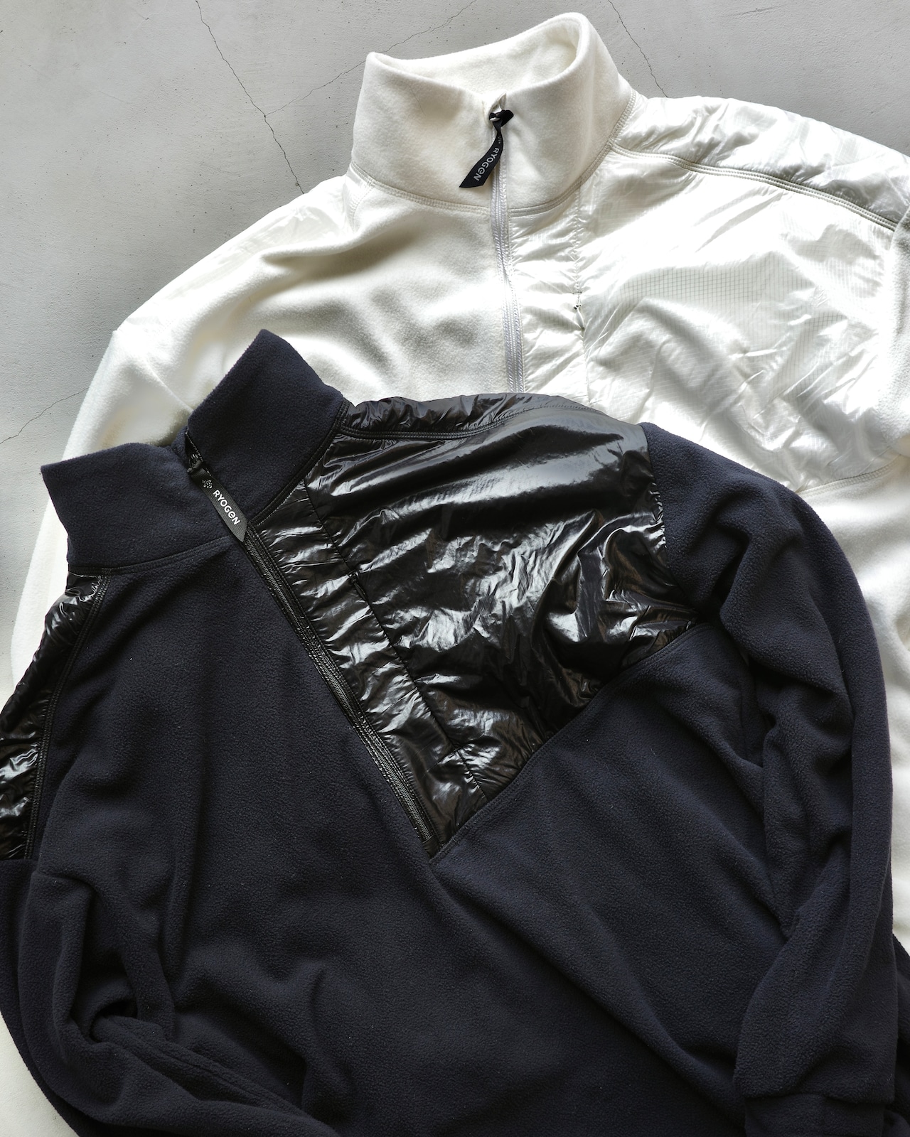 THERMO FLEECE PULLOVER / RGT-27