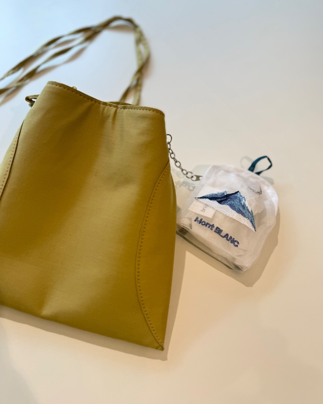 BRIGITTE TANAKA/ Mini Sac à Dos Mont-Blanc