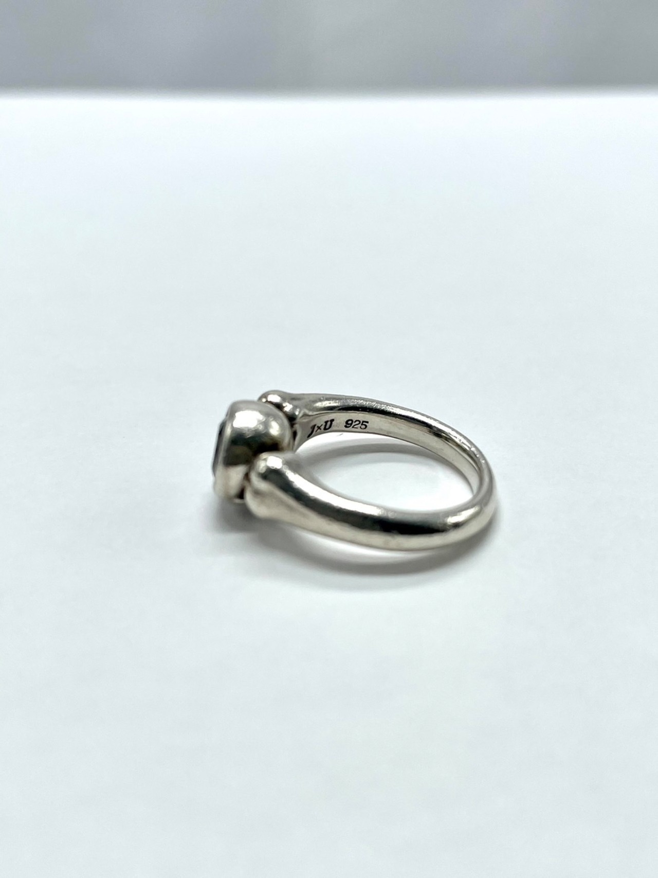 Justin Davis 　J×U カラーストーンリング SV925