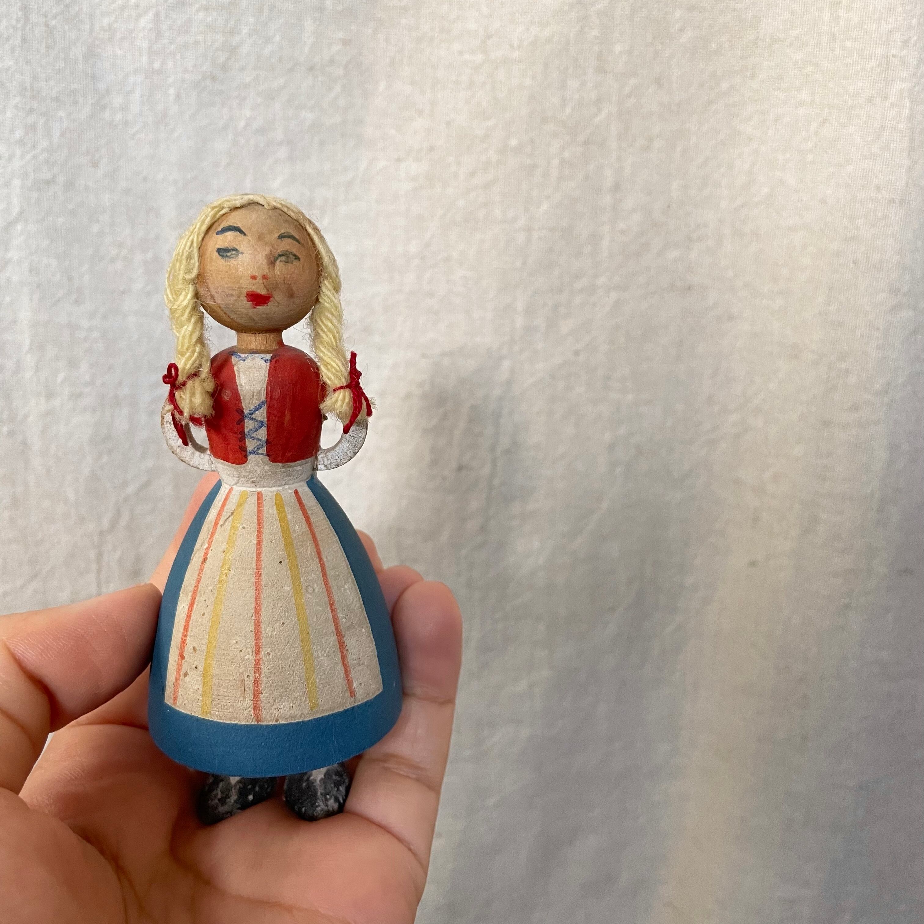 みつあみガール