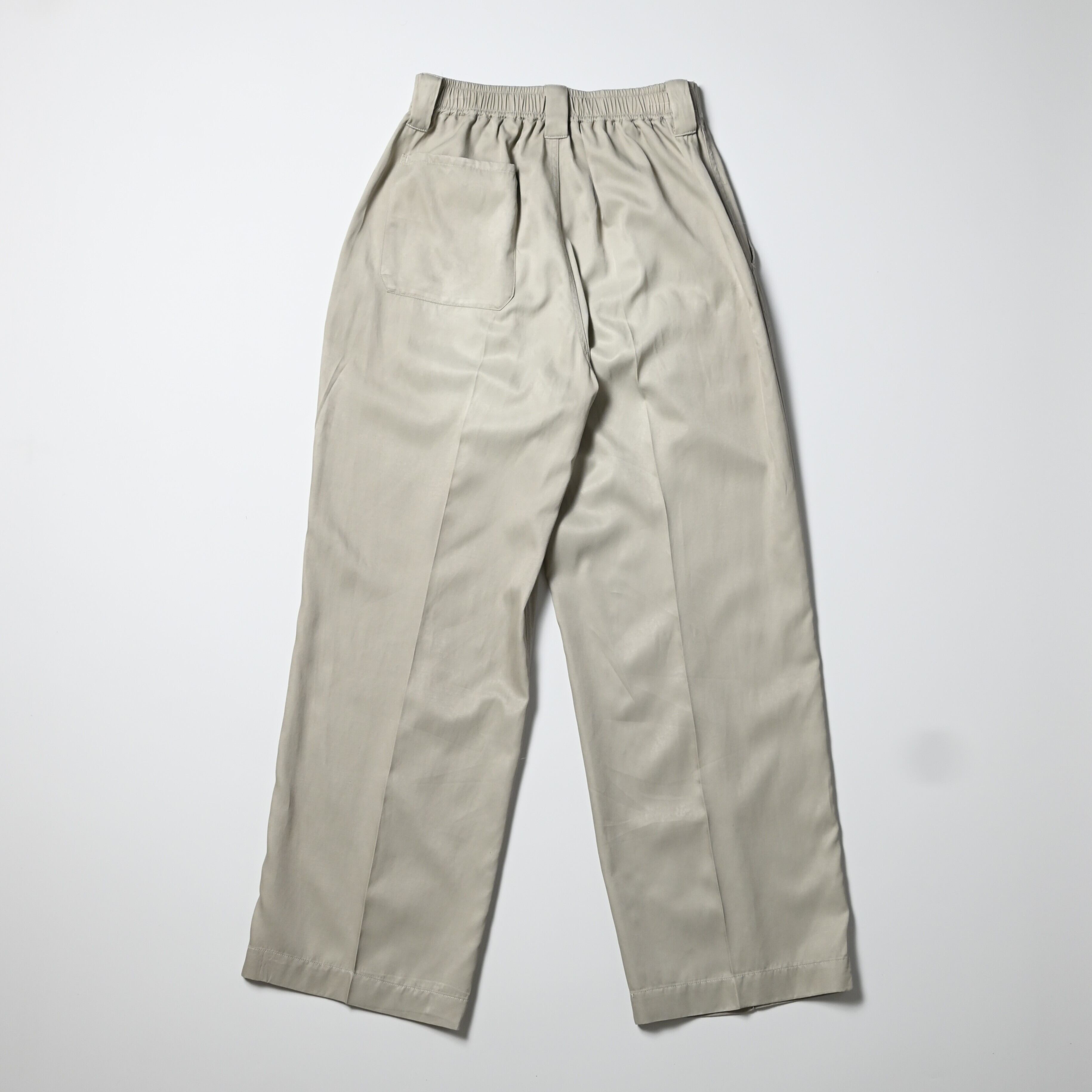 OLD JOE / PATINA-RAYON SPORTING TROUSER | GANKO