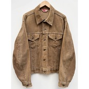 70s Levi’s 70505 CORDUROY JACKET MADE IN USA   Size 46