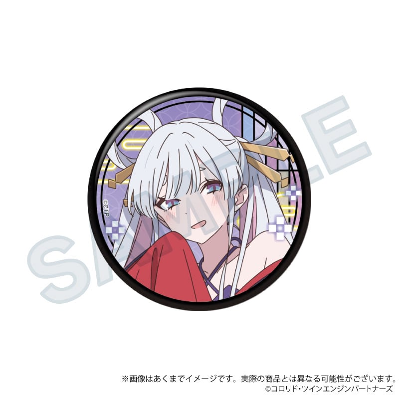 超かぐや姫！」トレーディング缶バッジ | ワイワイワールド