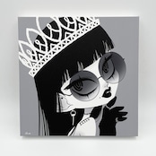 【キャンバスプリント】複製画 SHADOW