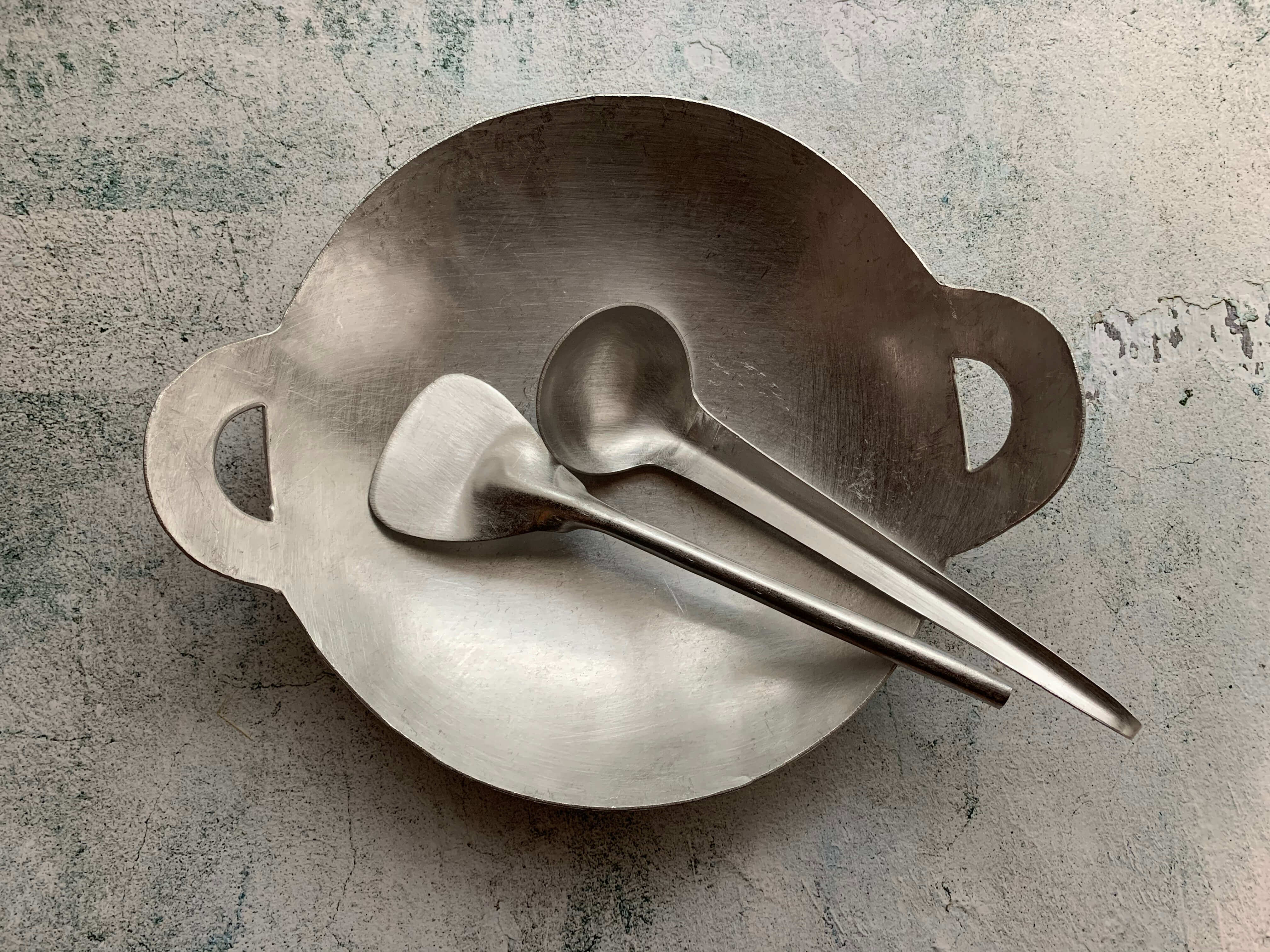 アルミレードル S