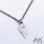 【Melty足跡NECKLACE】