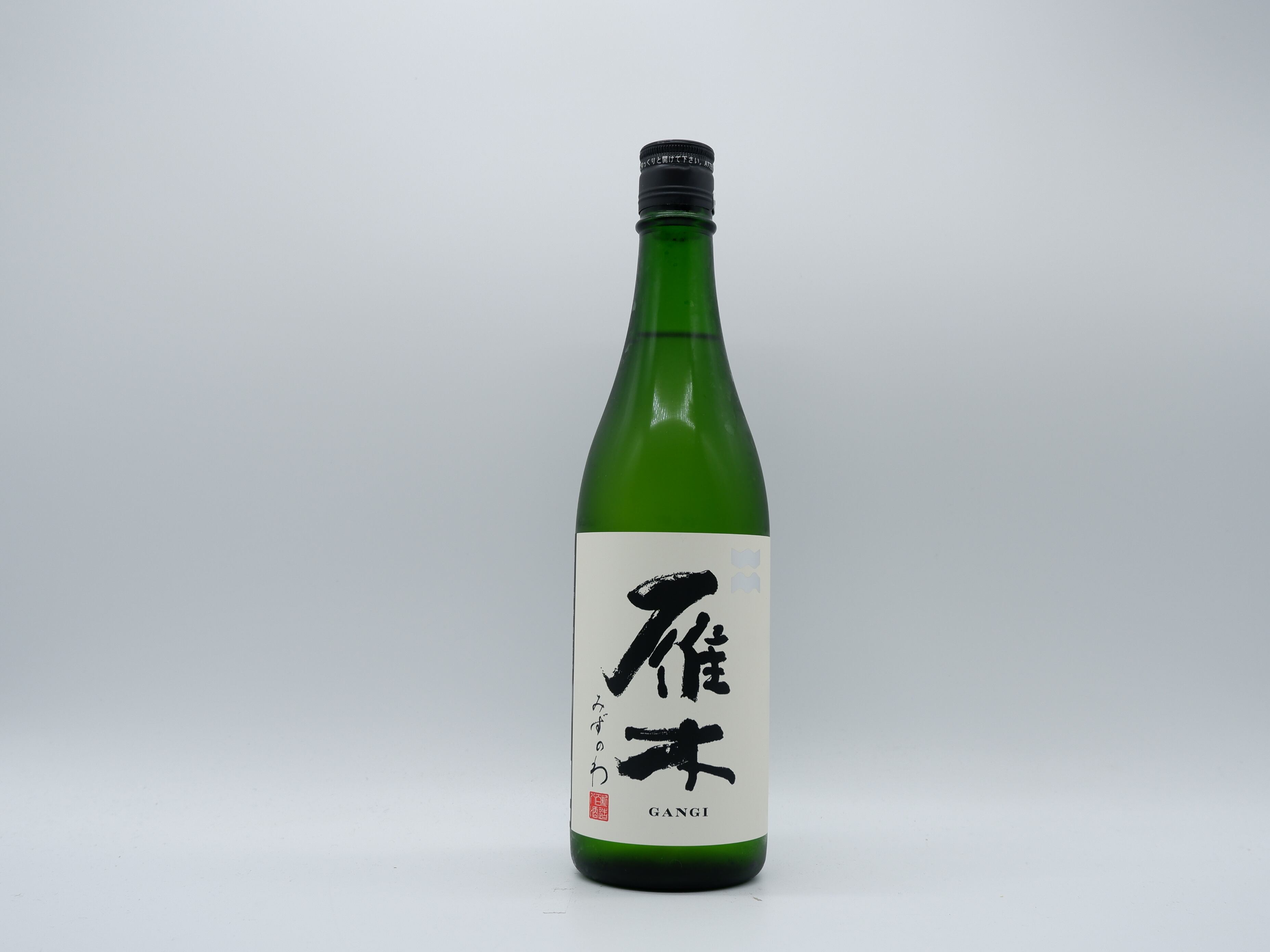 山口県 雁木（がんぎ） みずのわ 720ml | 有田焼の町にある地酒専門店