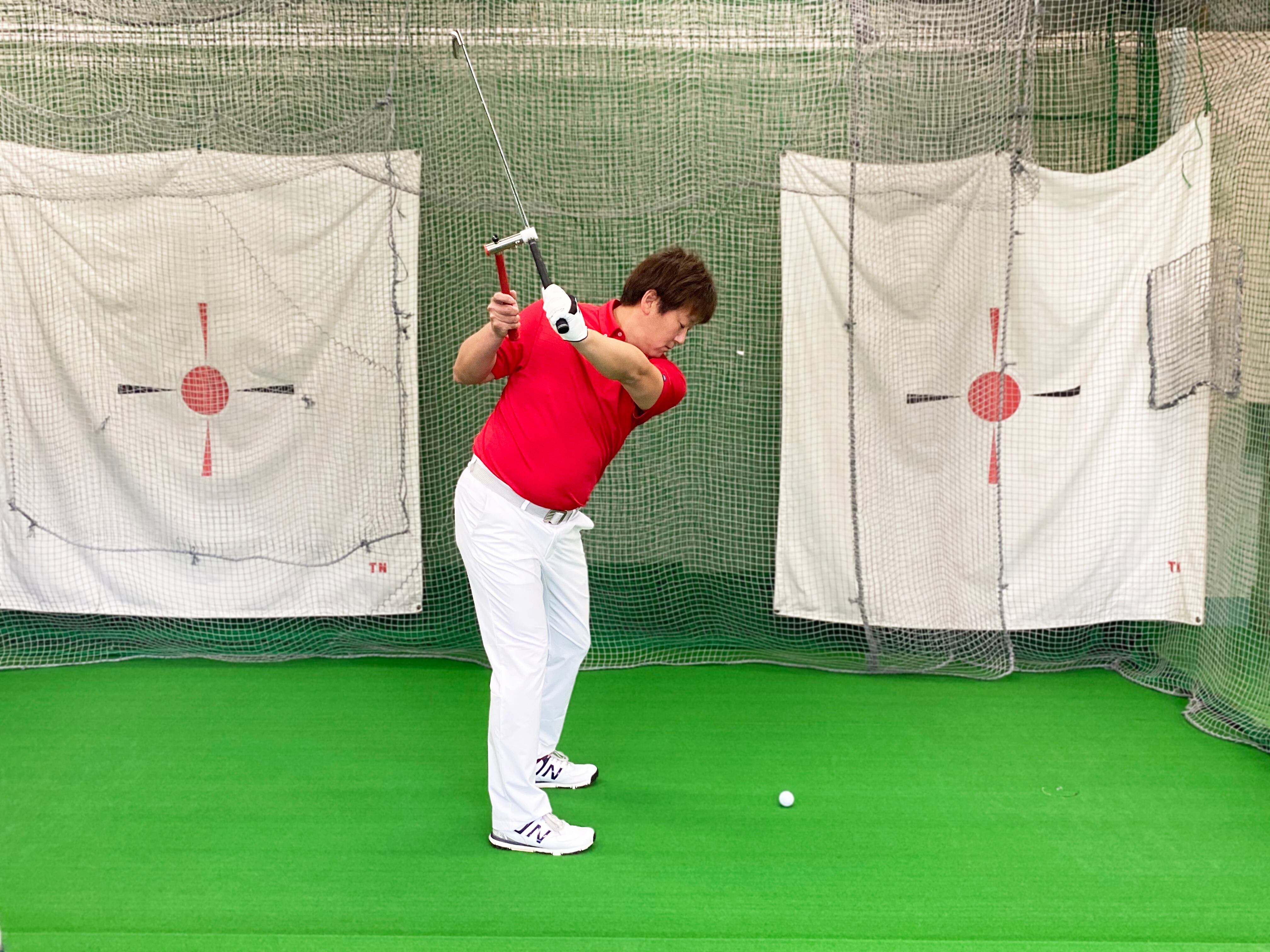 TecoMotion(テコモーション) ゴルフ練習器具