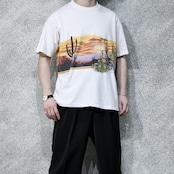 88's Arizona print souvenir tee