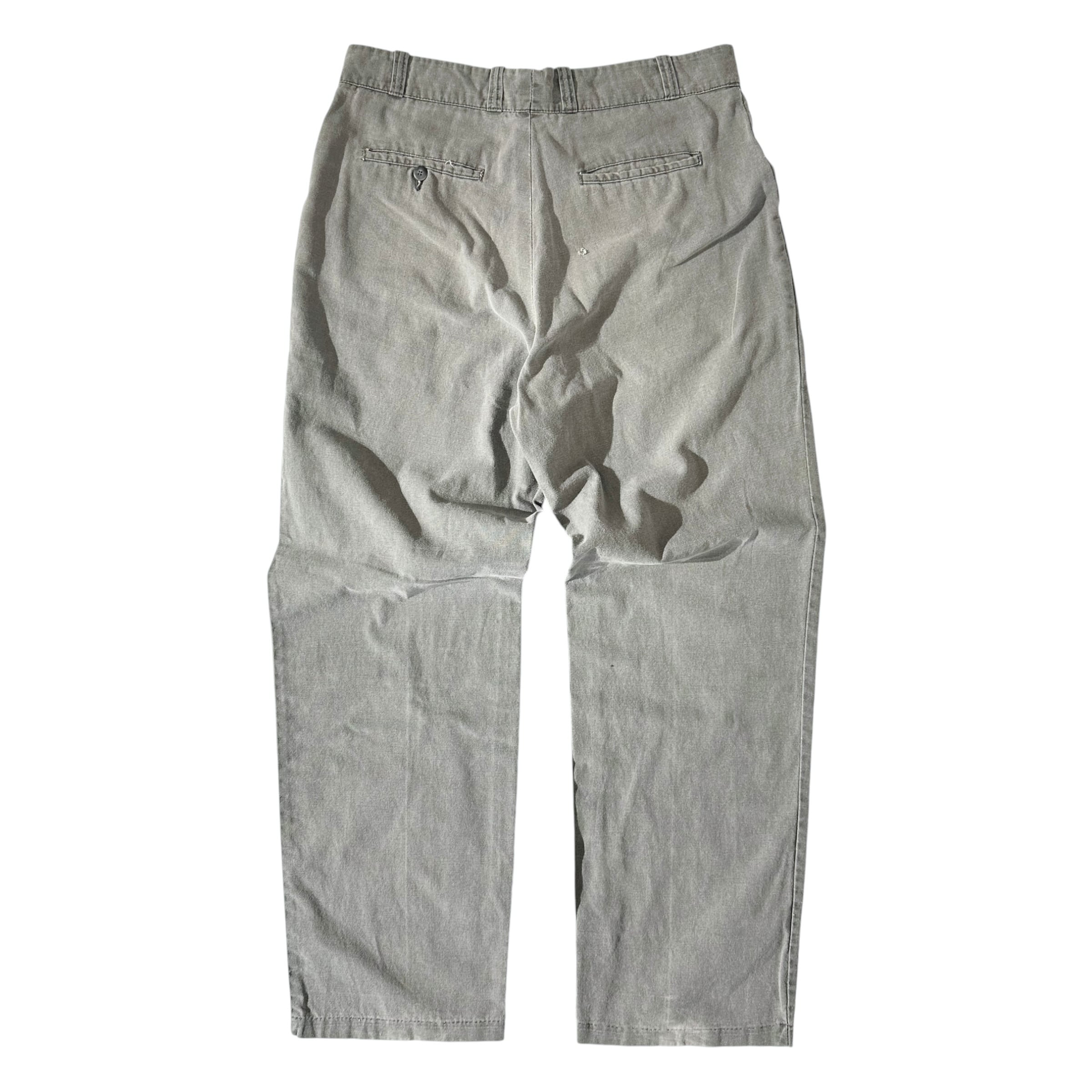 80s FIELD MASTER WORK PANTS 36×33 ⑬ | BerBerJin Yuhodo