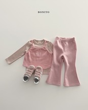 BONITO 26/SS レイヤードタンクトップセット