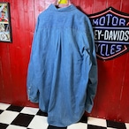 Marlboro デニムシャツ 長袖シャツ マルボロ XL