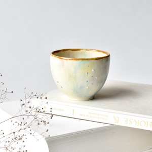 Tiny cup of morning light おちょこサイズ(艶あり)