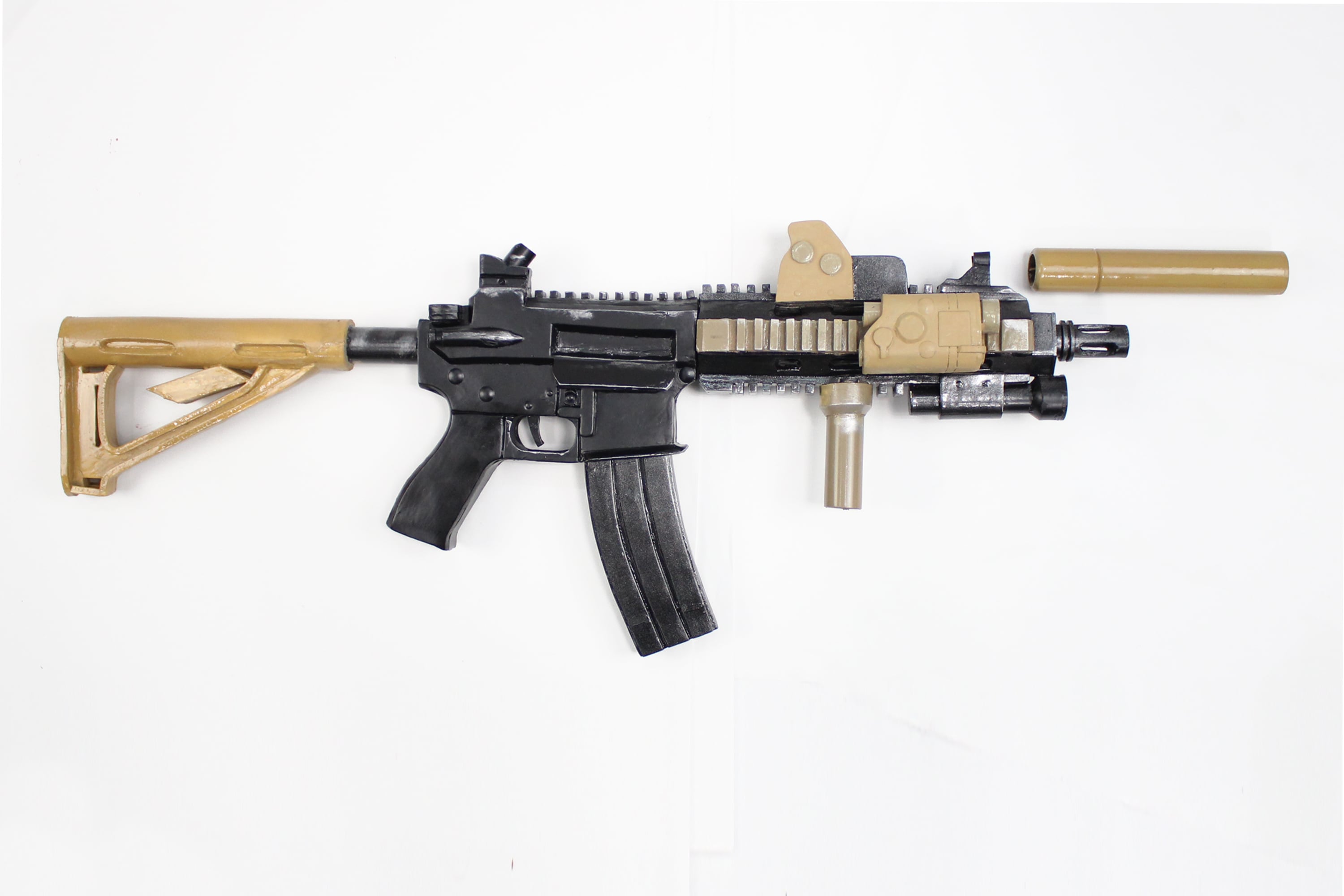 コスプレアイテム ドールズフロントライン 少女前線 風 HK416 コスプレアイテム ドールズフロントライン 少女前線 風 HK416