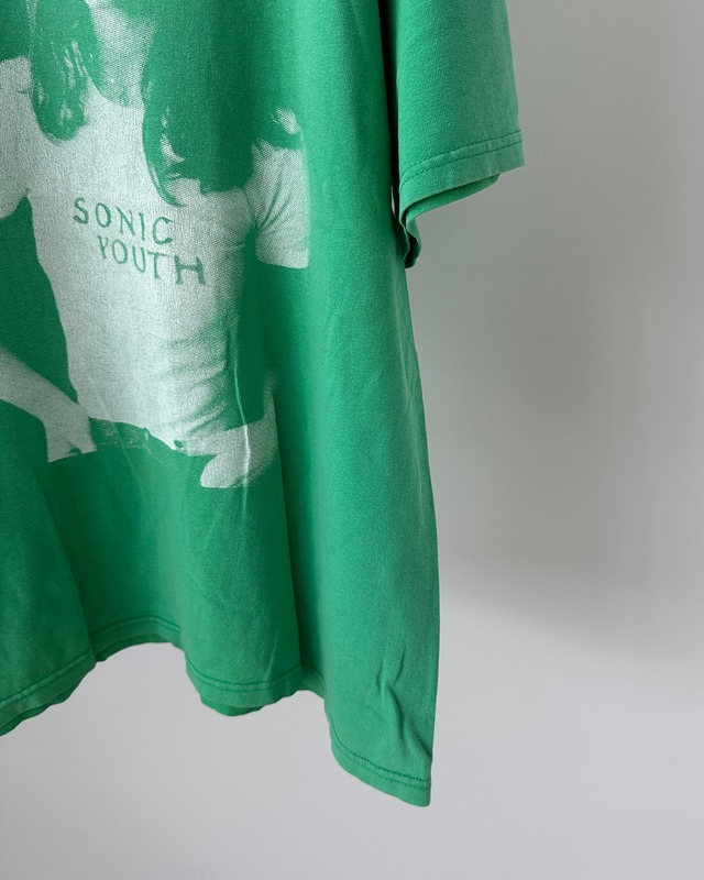 -Sonic Youth- Vintage 00s M Print T-Shirt