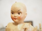 インディアンの男の子ビスクドール 画像15