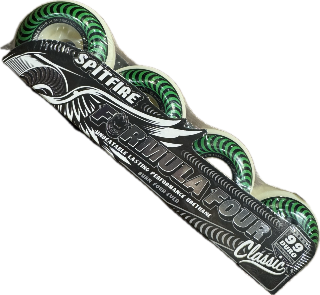 【SPITFIRE】formulafour classic