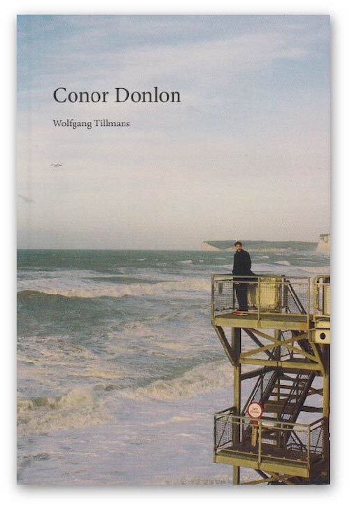 ヴォルフガング・ティルマンス「Conor Donlon」写真集 (Wolfgang Tillmans)