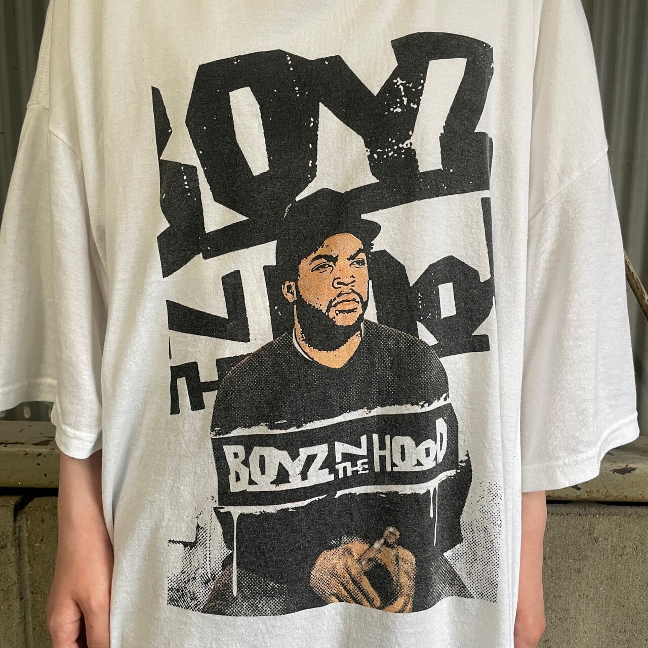 スーパービッグサイズ boyz n the hood アイス・キューブ ムービー 
