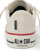 【nonnative】CONVERSE × nonnative ALL STAR GORE-TEX CENTERZIP OX / NN