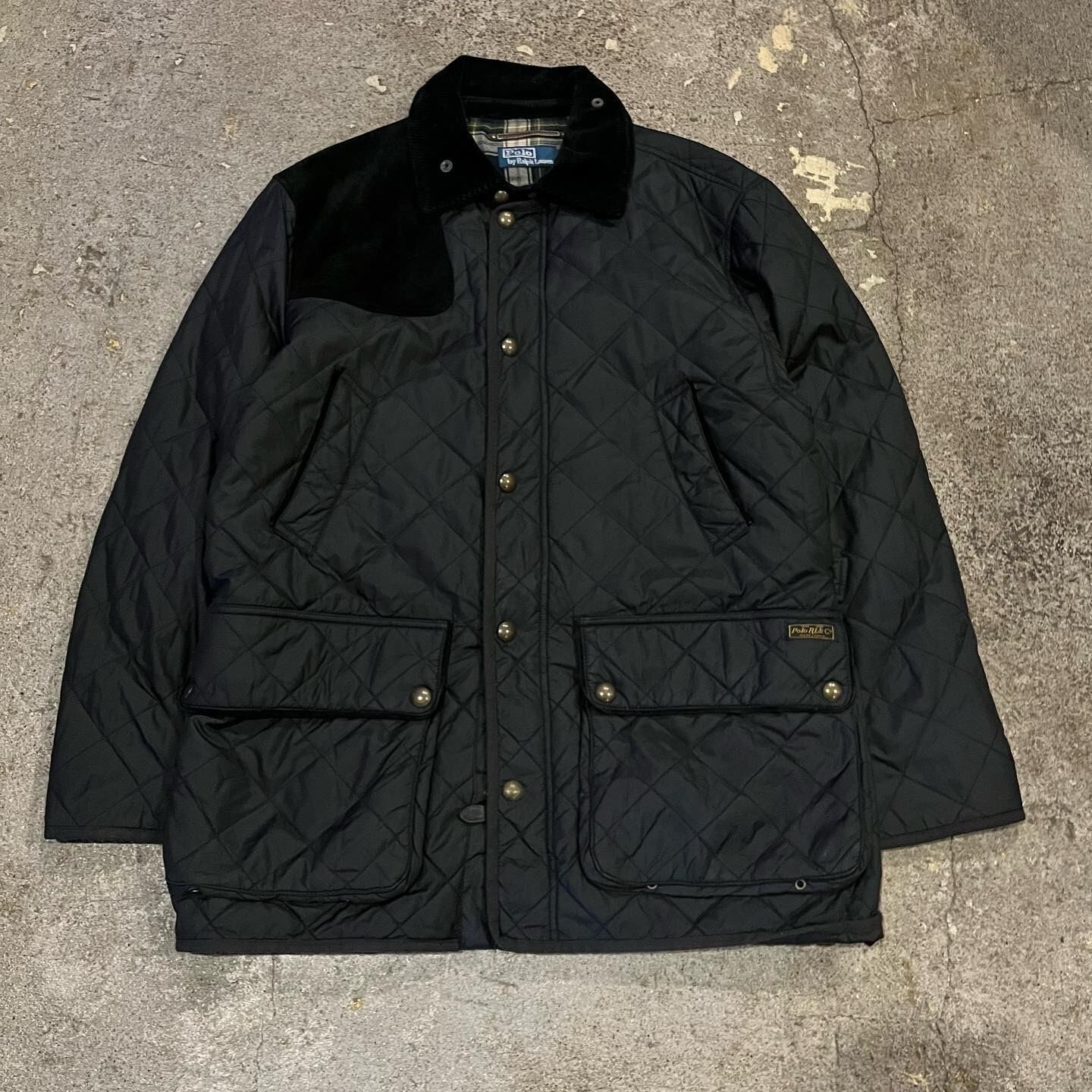 POLO Ralph Lauren wool hunting jacket | What