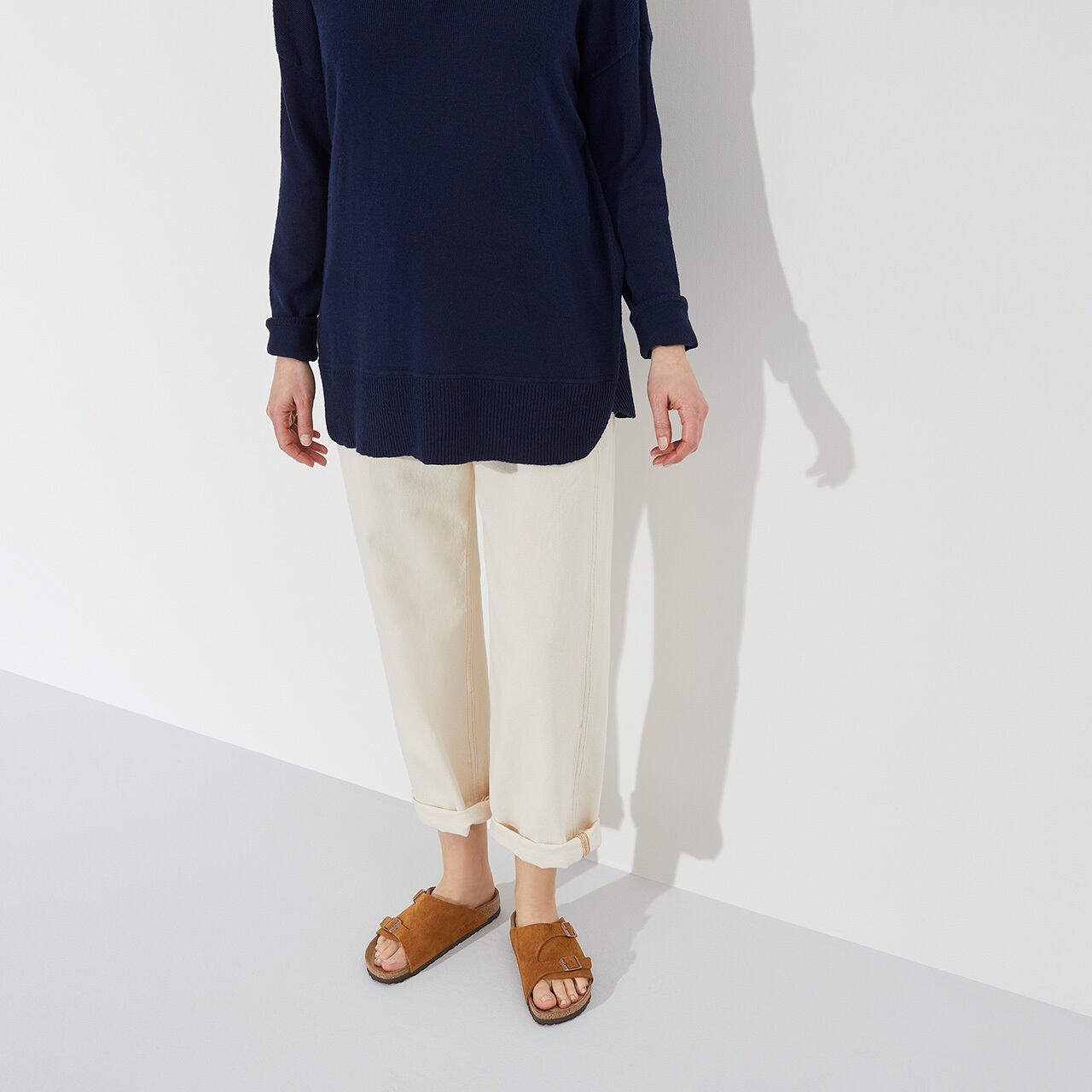 BIRKENSTOCK］Zurich／チューリヒ （36-38）VL｜Mink | bibmilk Online