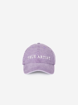 TRUE ARTIST / Cap nº01 (Lavender Lilac) 26AW