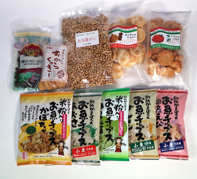 （お菓子系）能登半島地震　心のご近所さんへの愛のギフトセット【送料込み。支援先に三宅商店から直送します】