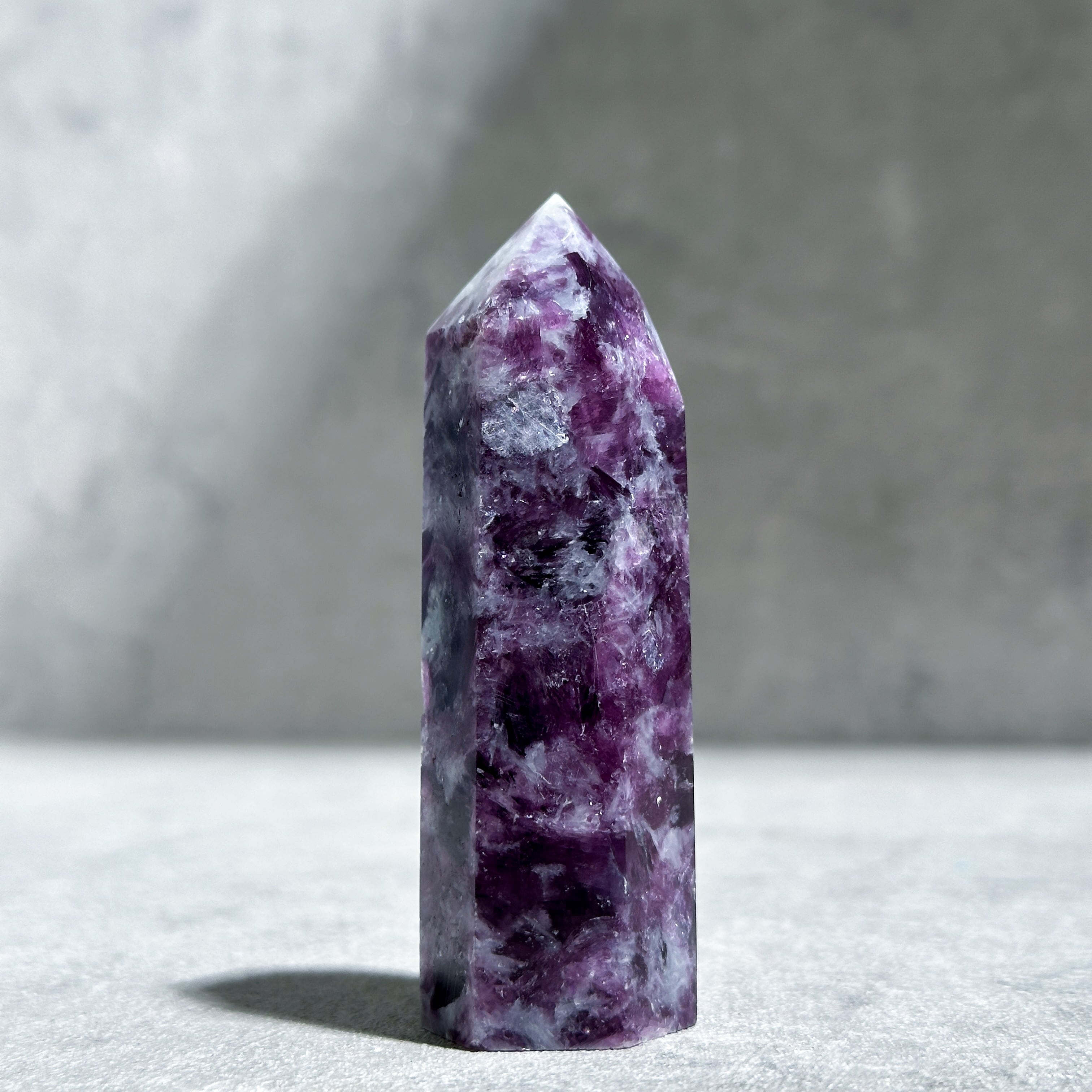 ジェムレピドライト 2 レピドライト | Kamoku［カモク］インテリア天然石・鉱物のネットショップ