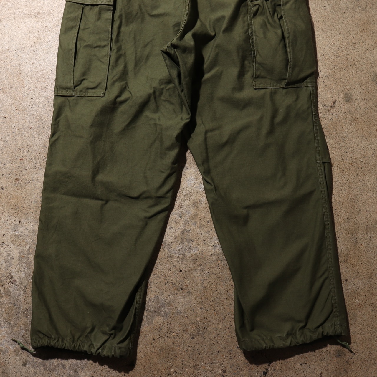 極美品 M-R 53年 M-51 カーゴパンツ 米軍実物 Medium Regular
