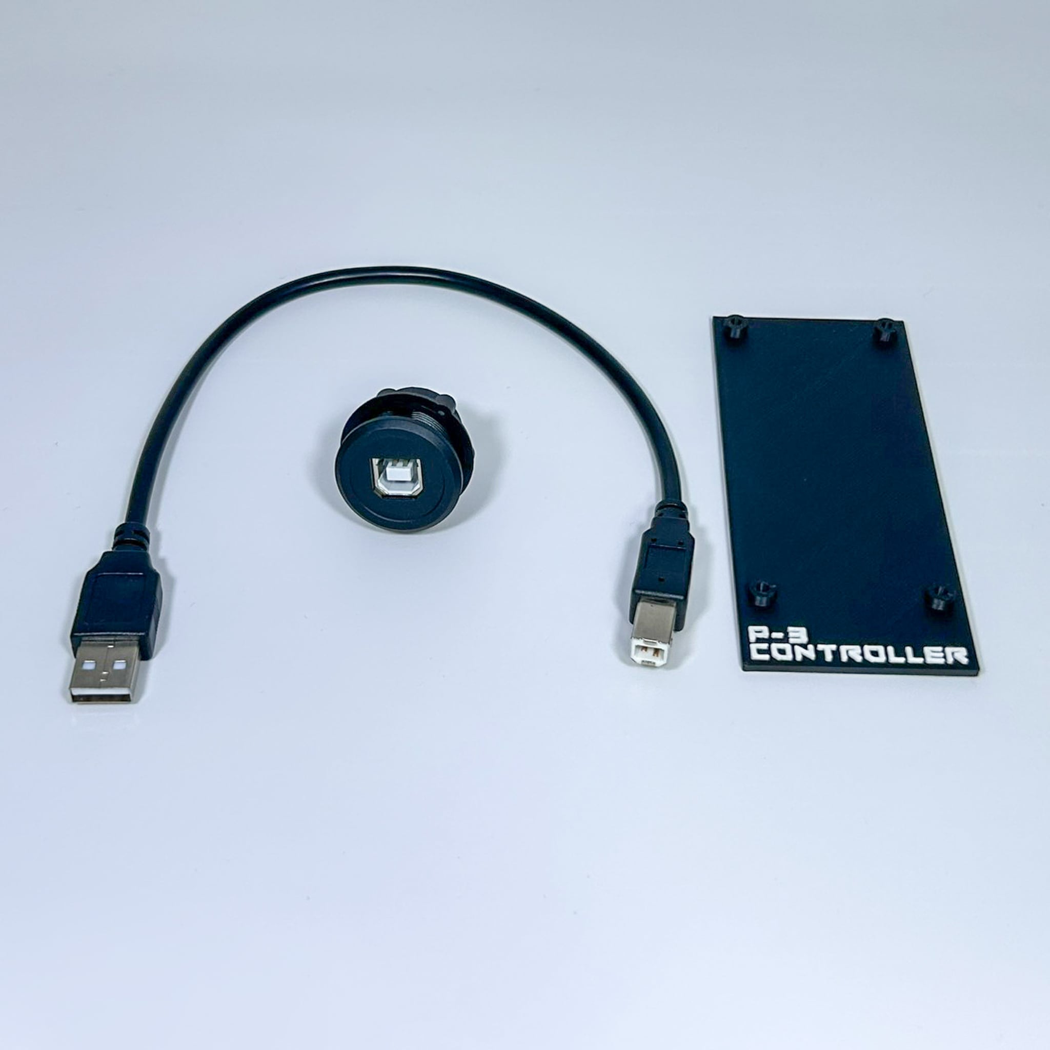 組立キット】レバーレスコントローラー【Lotus clear】 | P-3