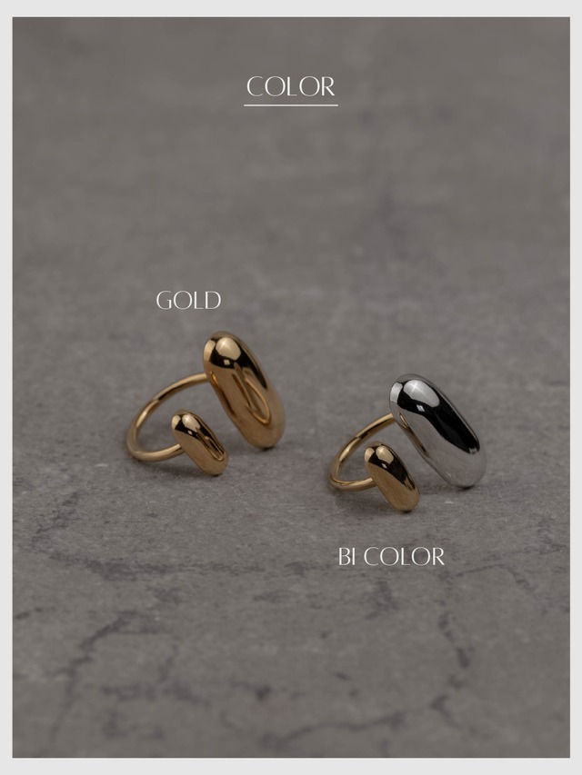 Ring -Gold/Bi Color-