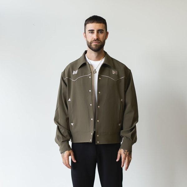 Needles Piping Cowboy Jacket | brandselect