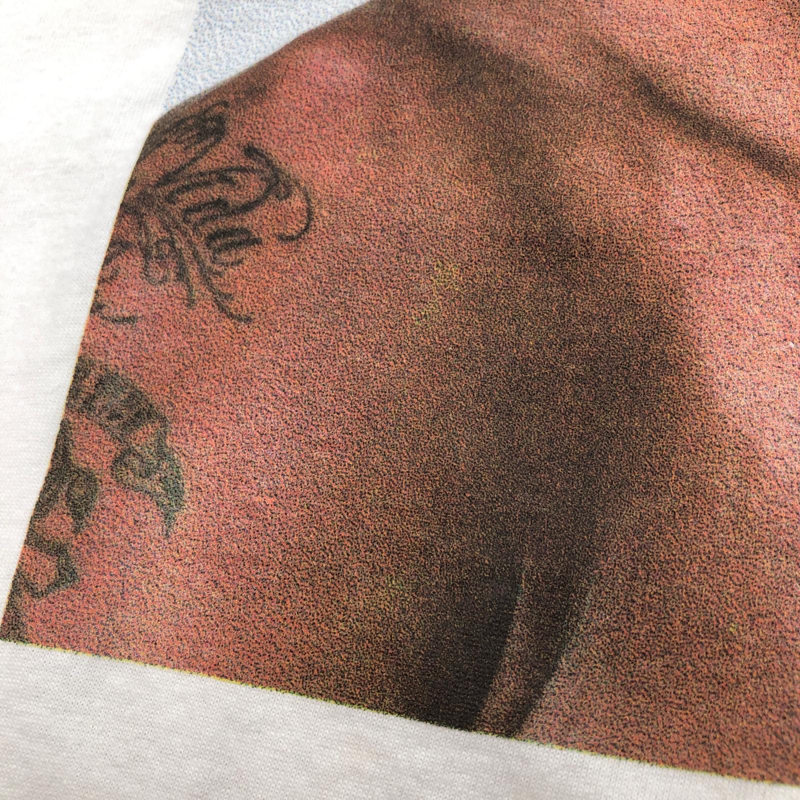 HANES ヘインズ 90- 00年代 DENIS RODMAN AND DUNLOP デニス