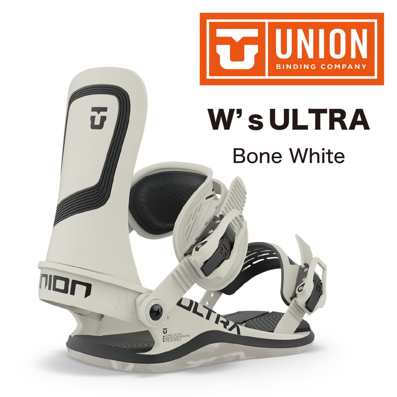 23-24年モデル UNION .『 Women 