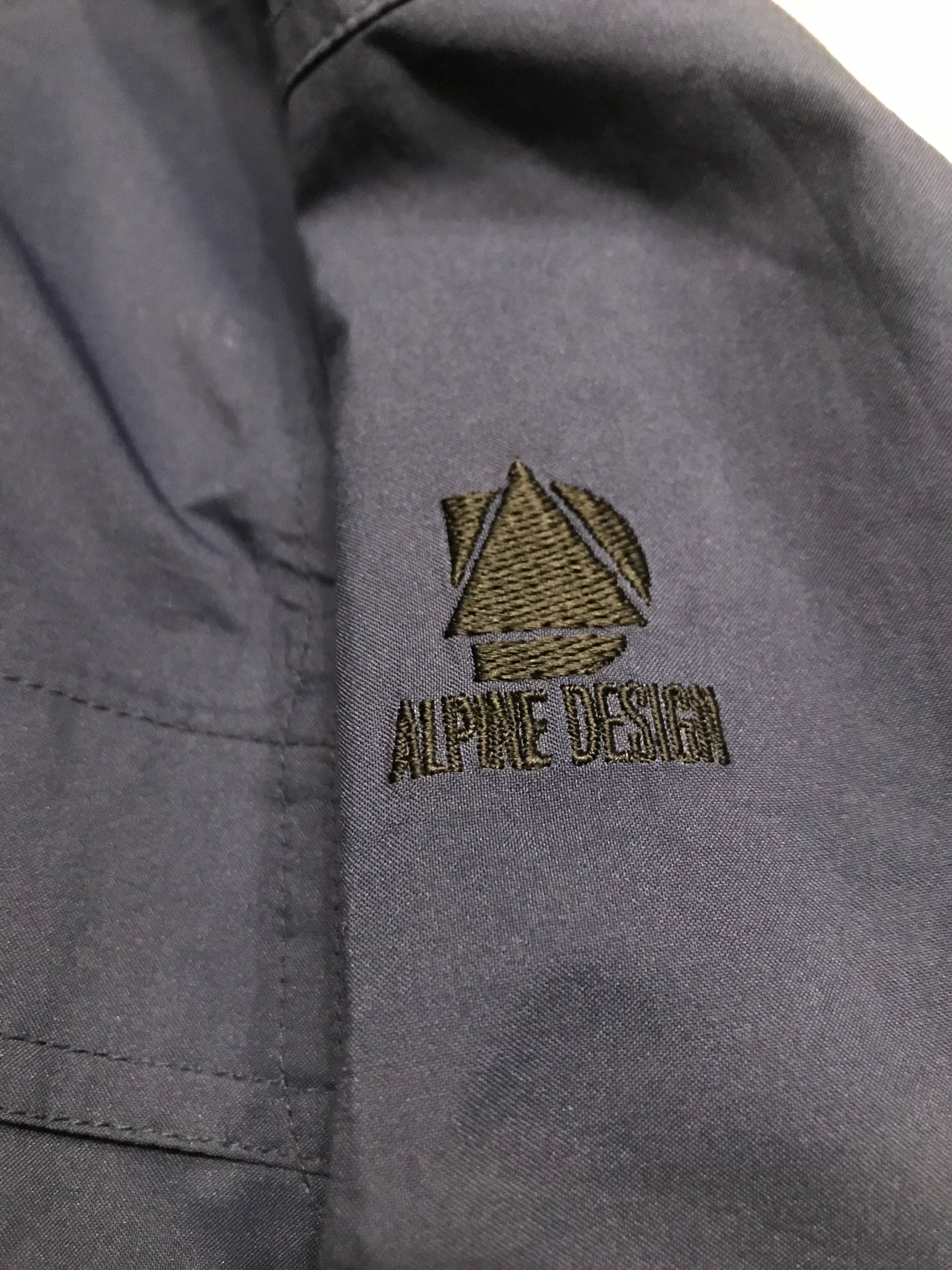 【高機能】US ALPINE DESIGN GORE-TEX パンツ