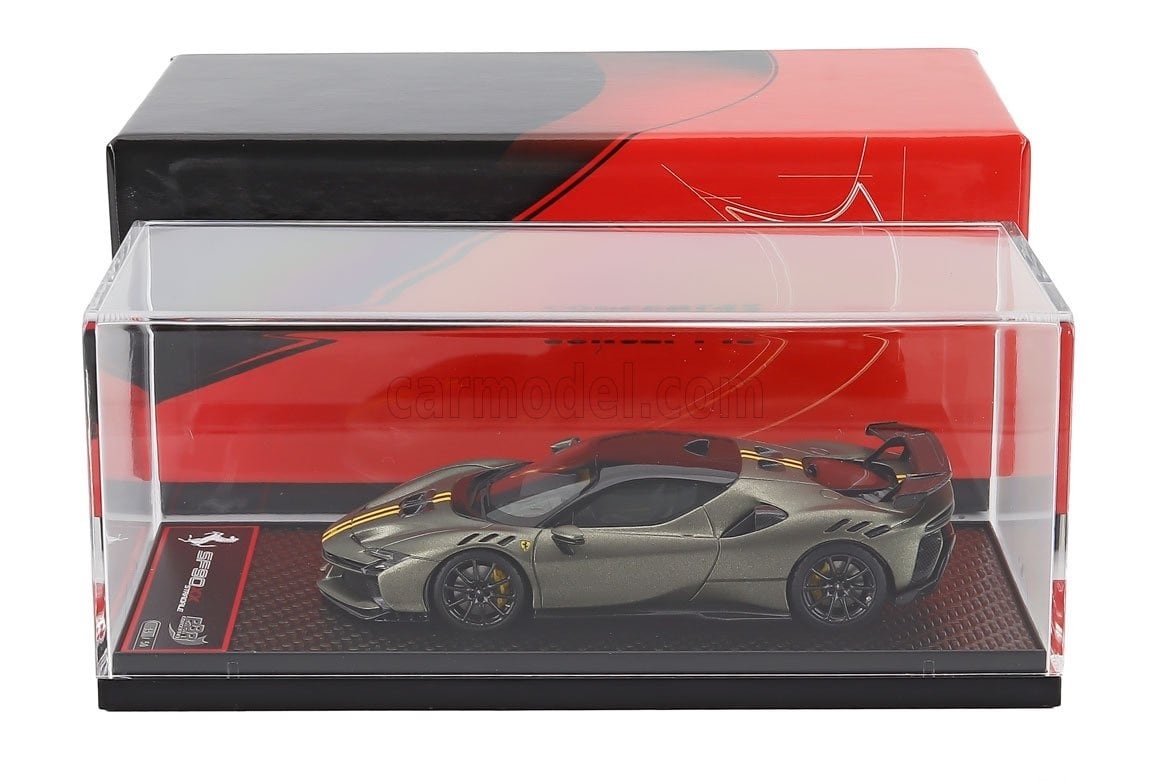 ミニカー 1/43 フェラーリ SF90 XX BBR-MODELS 1/43 FERRARI SF90 XX