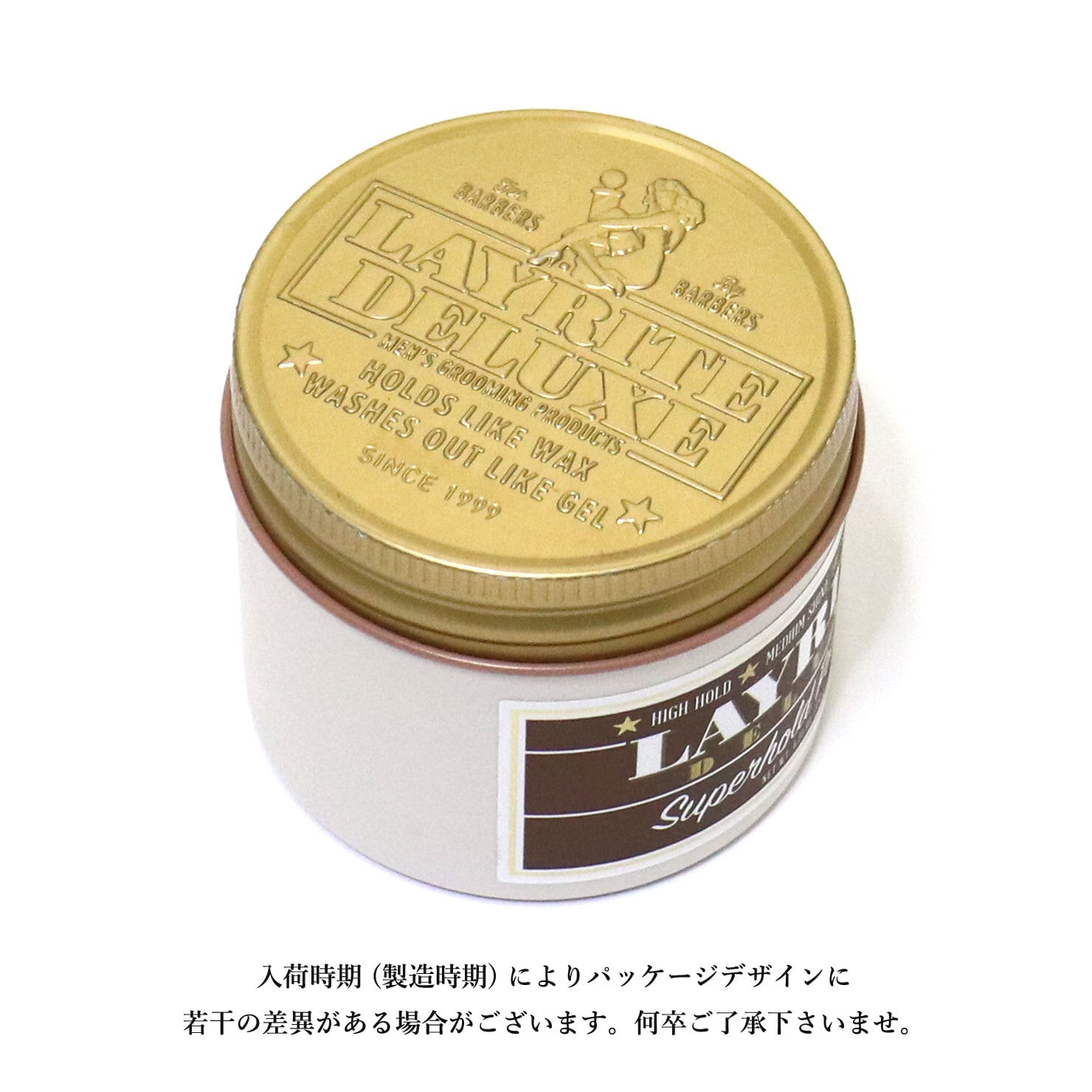 10/10(土) 再入荷 / スーパーホールド / LAYRITE (レイライト