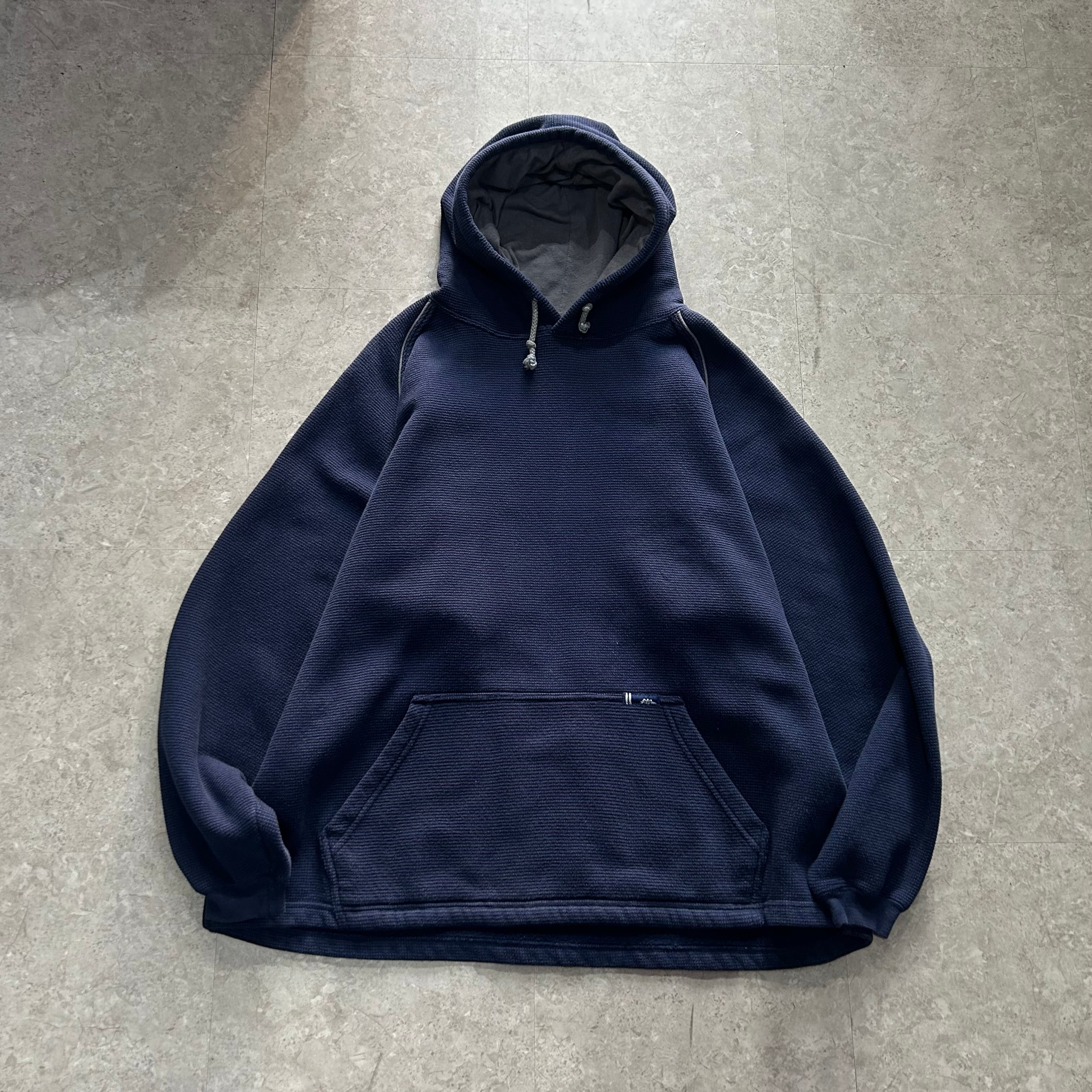 00s No Fear thermal Hoodie 【仙台店】