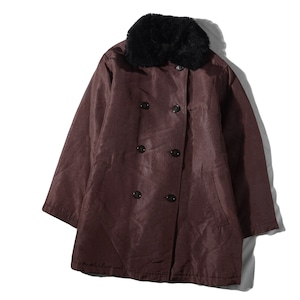 fendissime　　　Moire 　　coat