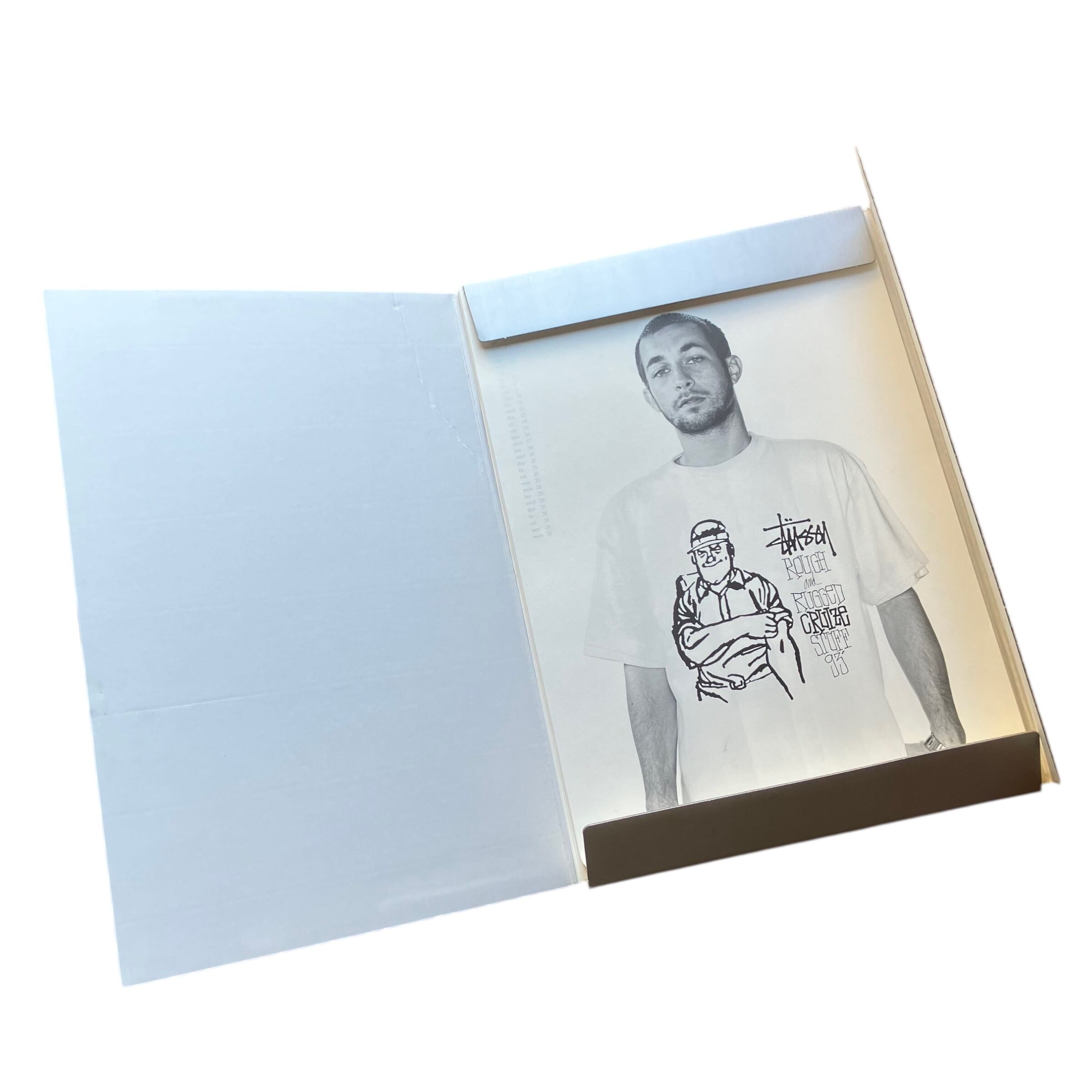 Stussy 25th Anniversary Calendar 2005's | PEACE