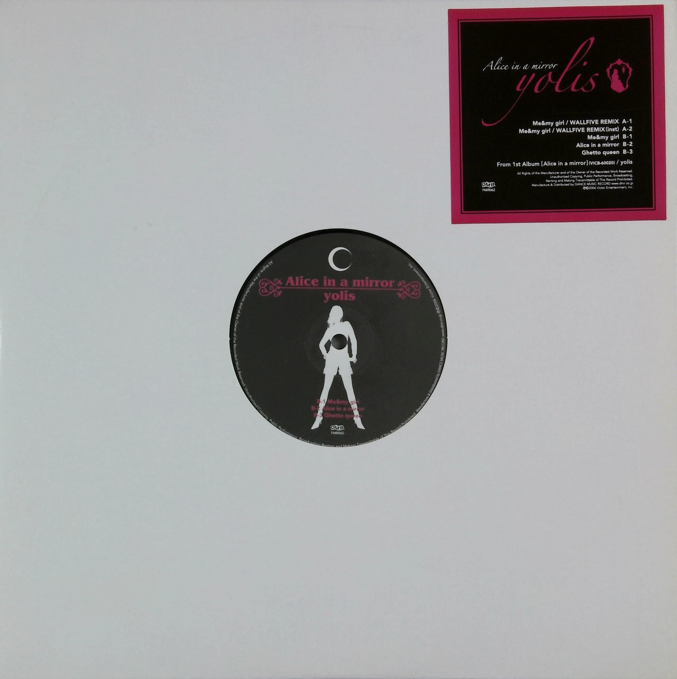 2002] Mansfield – Mansfield Popp EP Vol. 1 [Readymade