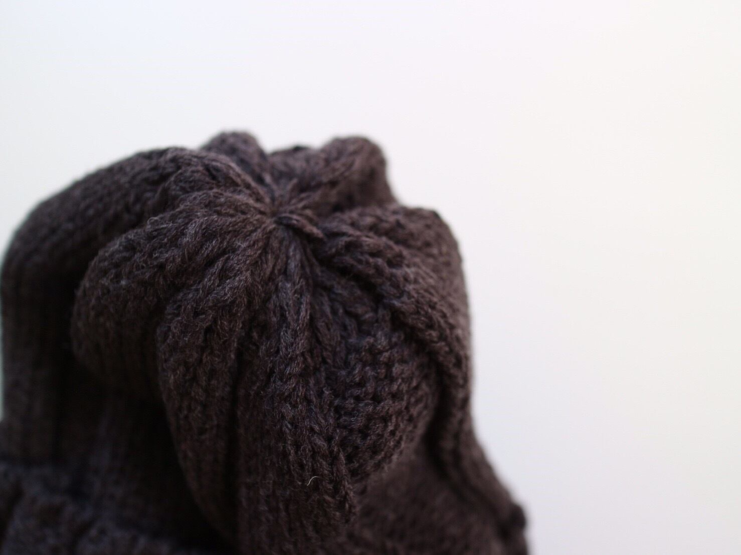 knit cap